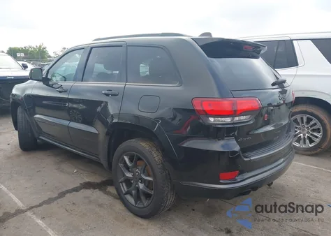 2019 Jeep Grand Cherokee Limited X 4X4 from USA, damaged, VIN 1C4RJFBG9KC563552